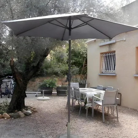 La Colline Des Pins Semesterbostad Aniane