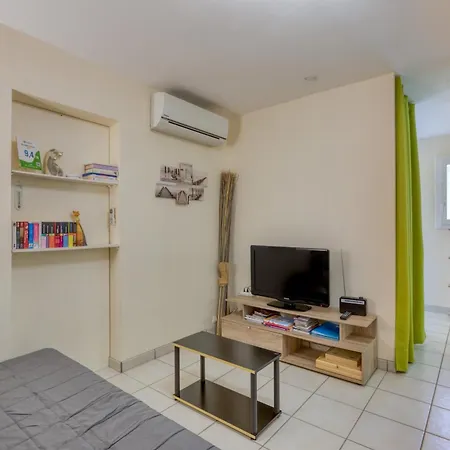 Tatil Evi La Colline Des Pins Aniane