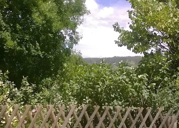 La Colline Des Pins Aniane